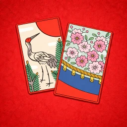 Ícone de Hanafuda Koi-Koi Offline