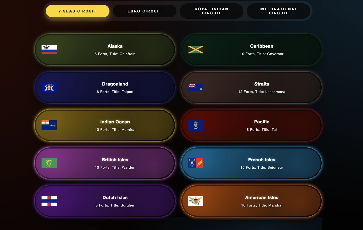 X Poker: Texas Hold'em Offline screenshot