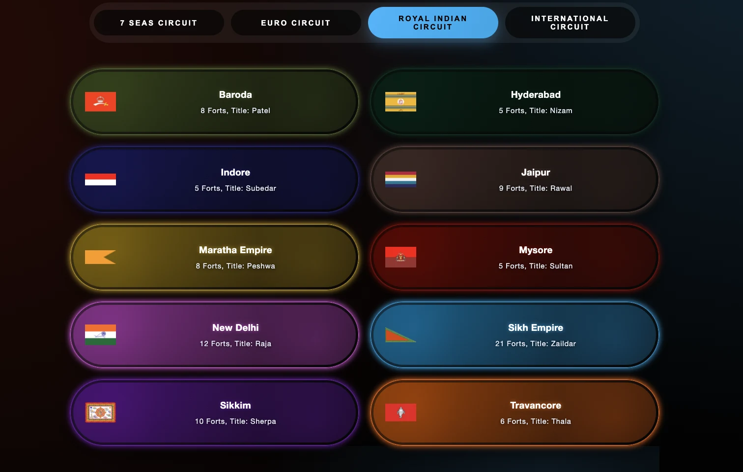 X Poker: Texas Hold'em Offline screenshot