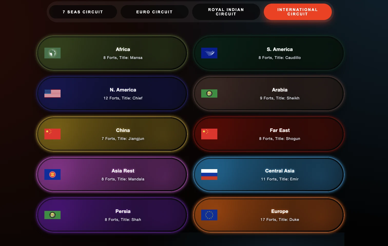 X Poker: Texas Hold'em Offline screenshot