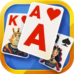 Ícone de Paciência Klondike Cartas