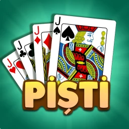 Значок Pişti - İnternetsiz